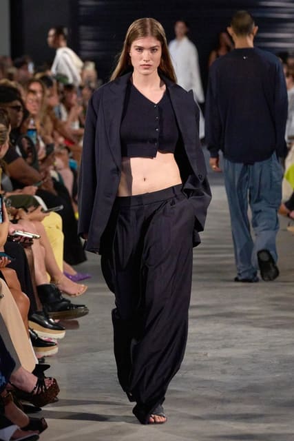 Tibi S/S 23 Show — Tibi