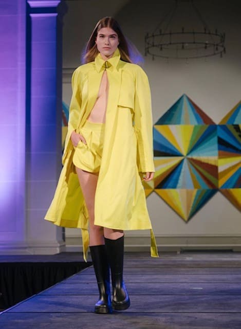 LANDEROS S/S 23 Show