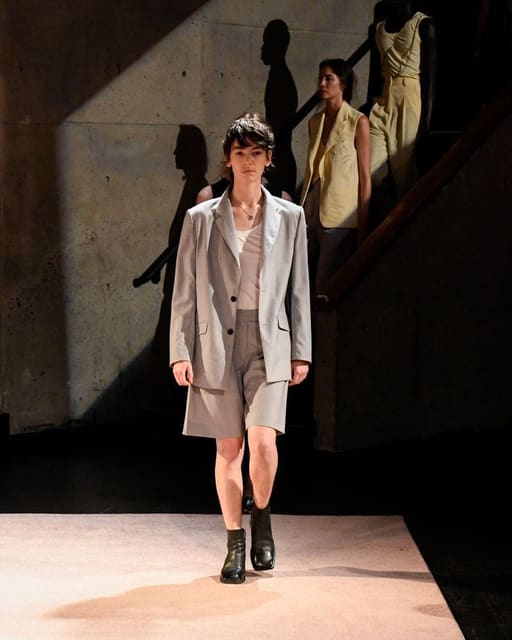 A--Company S/S 23 Show