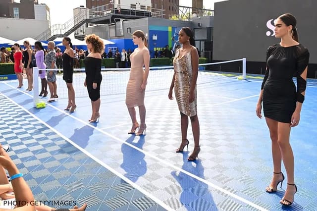 S by Serena Williams S/S 23 Presentation