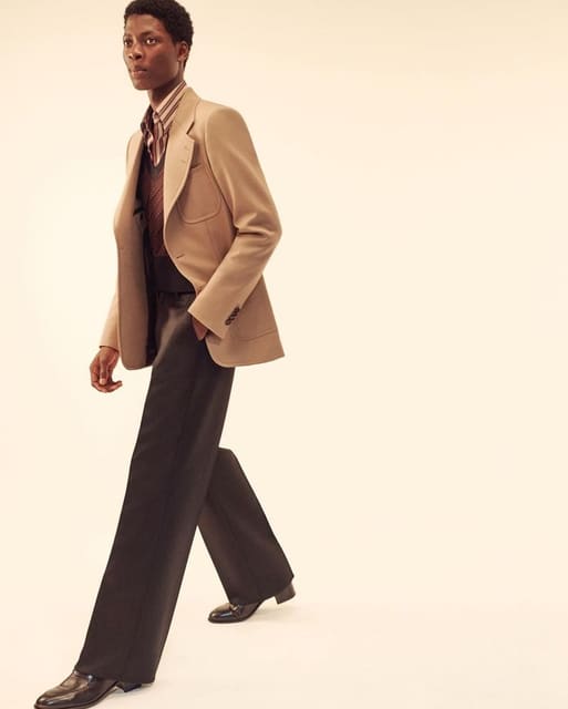 Ben Cobb for Tiger of Sweden 2022 Lookb... — Tiger of Sweden