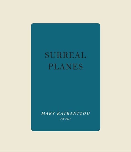 Surreal Planes — Nomenus Quarterly