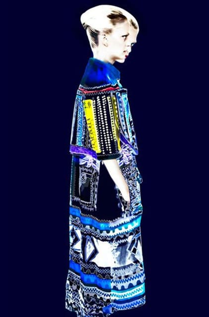 Mary Katrantzou SS13 — Nomenus Quarterly