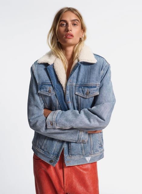 V NEWS: GUESS U.S.A: AMERICANA AMPLIFIED — V Magazine