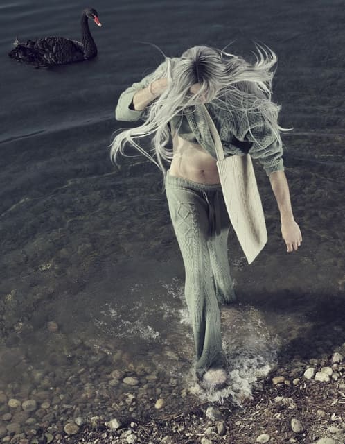 Roberto Collina F/W 2022 Campaign — Roberto Collina