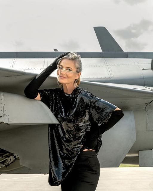 The Czech Jewel of World Modeling — Harper's Bazaar Czech Republic