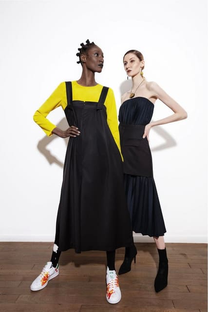 Mossi F/W 2021 by Olesya Shilkina — Mossi