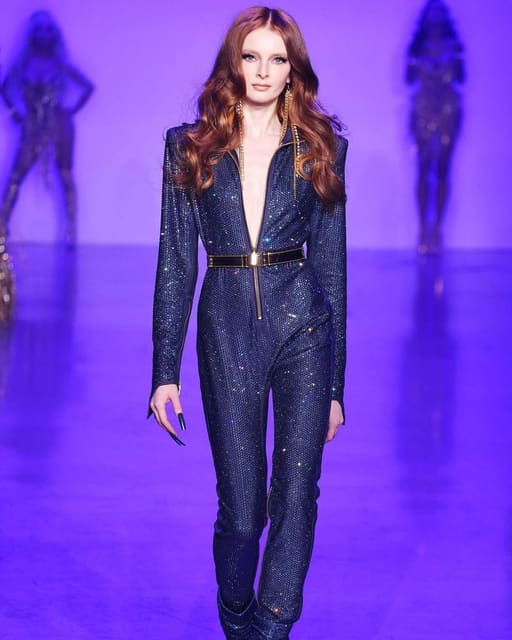 The Blonds S/S 23 Show — The Blonds