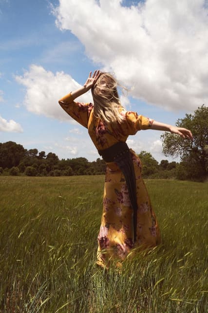 Fairy Dance for Solstice Magazine
