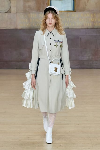 Bora Aksu S/S 23 Show — Bora Aksu