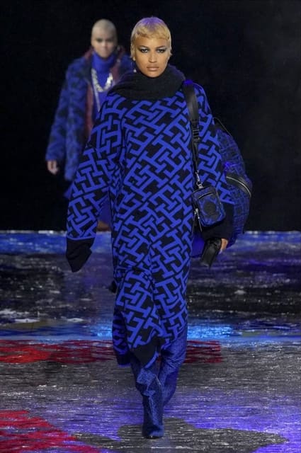 TommyNOW F/W 22 Show — Tommy Hilfiger