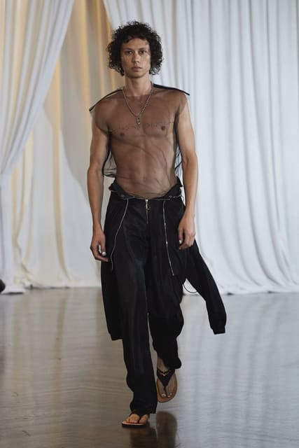Christian Colorado S/S 23 Show