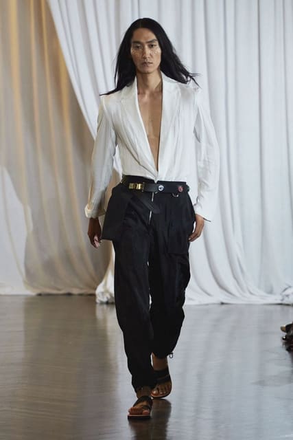 Christian Colorado S/S 23 Show