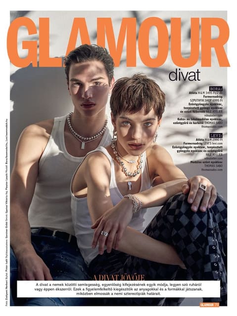 divat — Glamour Hungary