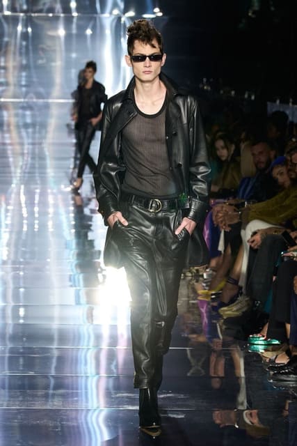 Tom Ford S/S 23 Show — Tom Ford