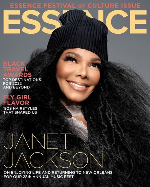 Essence Magazine July/August 2022 Cover — Essence Magazine