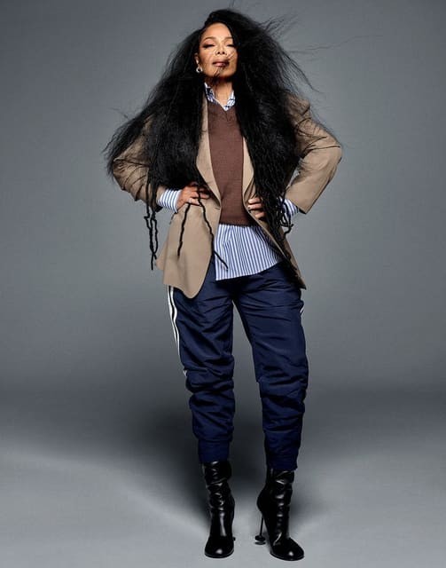 Janet — Essence Magazine