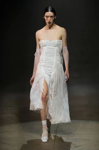 Elena Velez S/S 23 Show — Elena Velez