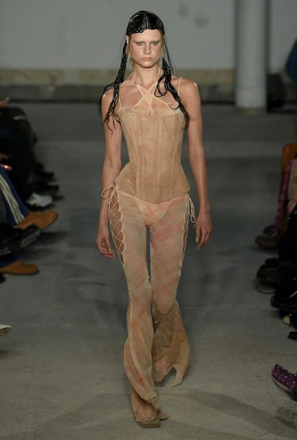 KNWLS S/S 23 Show — KNWLS