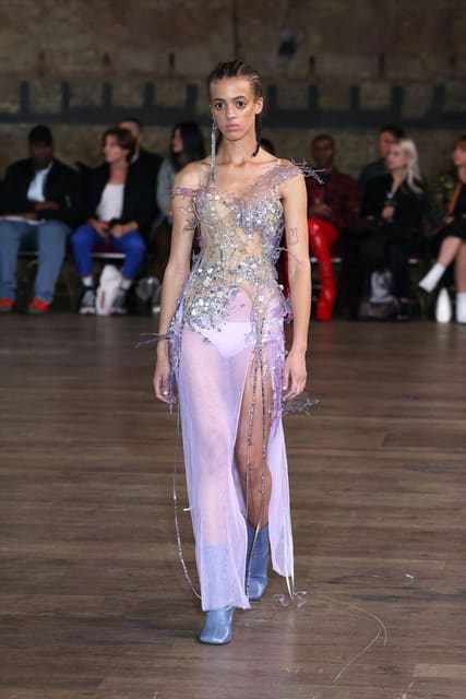 Mithridate S/S 23 Show — Mithridate
