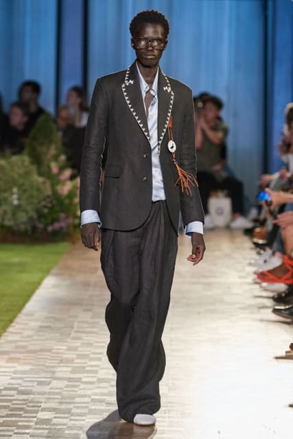 S.S Daley S/S 23 Show — S.S Daley