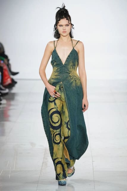 Masha Popova S/S 23 Show — Masha Popova