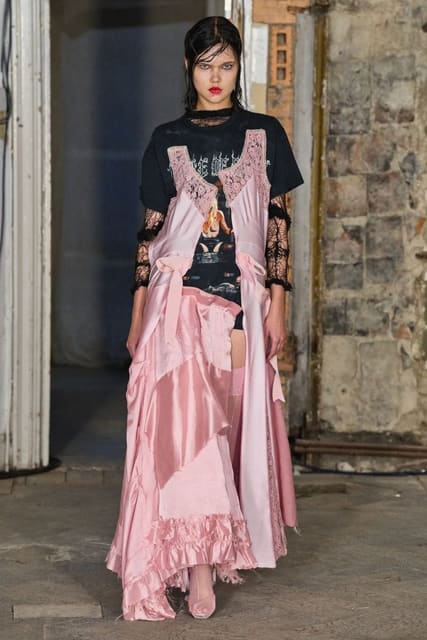 Dilara Findikoglu S/S 23 Show — Dilara Findikoglu