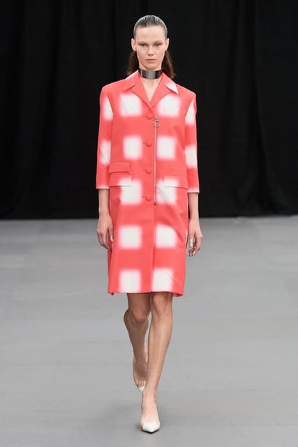 Huishan Zhang S/S 23 Show — Huishan Zhang