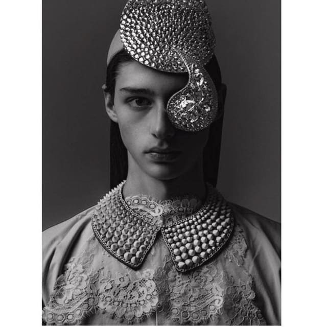 Scape Magazine by Adriano Damas
