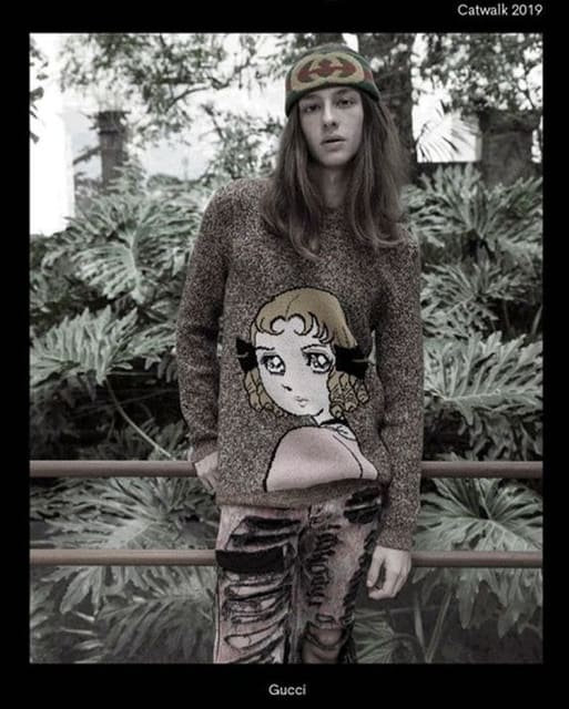 Frasson Gallery Magazine Catwalk 1