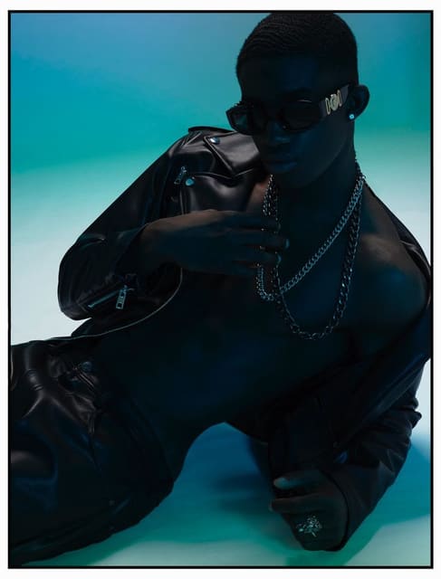 Omar CESSSAY at M Studio Paris