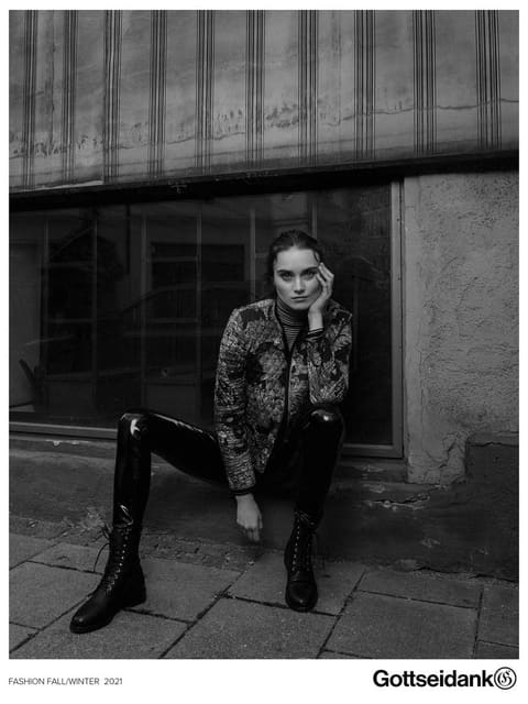 GOTTSEIDANK Fashion F/W21 Campaign