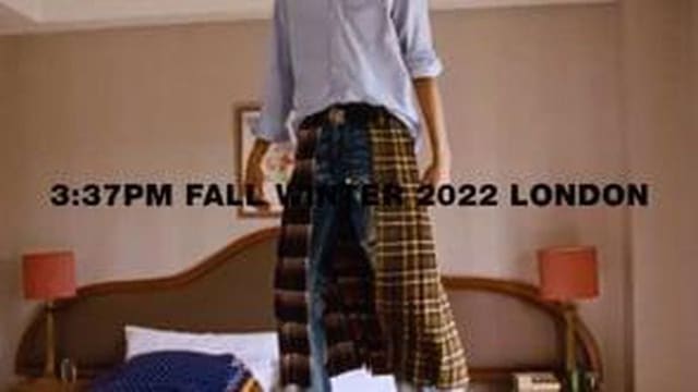 DSquared2 F/W 2022 Campaign — Dsquared2