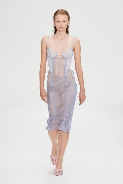 Nensi Dojaka S/S 23 Show — Nensi Dojaka