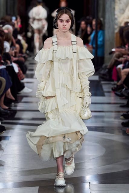 Simone Rocha S/S 23 Show — Simone Rocha