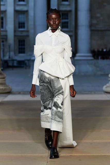Erdem S/S 23 Show — Erdem