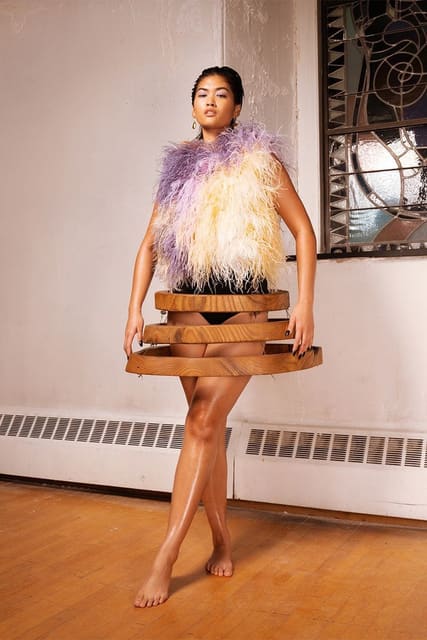Dauphinette S/S 23 FRAGILE — Dauphinette