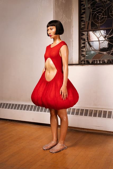 Dauphinette S/S 23 FRAGILE — Dauphinette