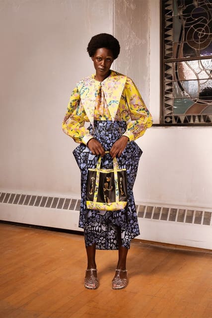 Dauphinette S/S 23 FRAGILE — Dauphinette