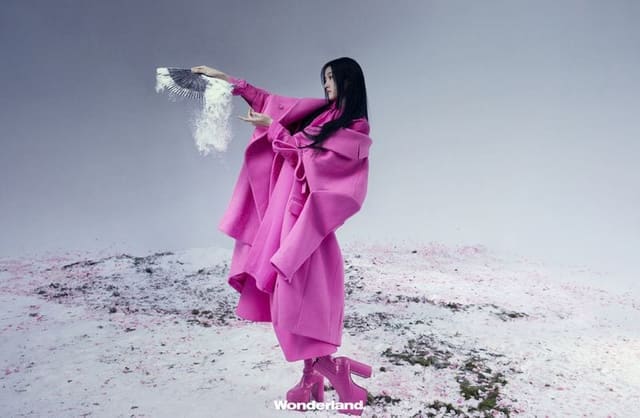 Creative of China — Wonderland China