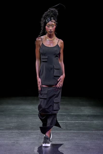 No Sesso S/S 23 Show — No Sesso