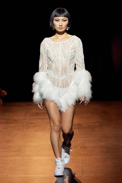 Tia Adeola S/S 23 Show — Tia Adeola