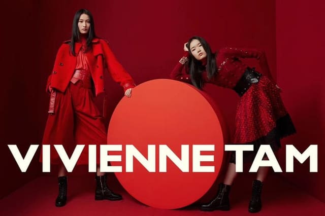 Vivienne Tam Fall / Winter 2019 Campaign — Vivienne Tam