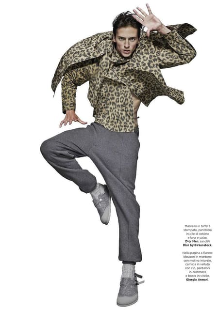 New York New Faces — Style Magazine Italy