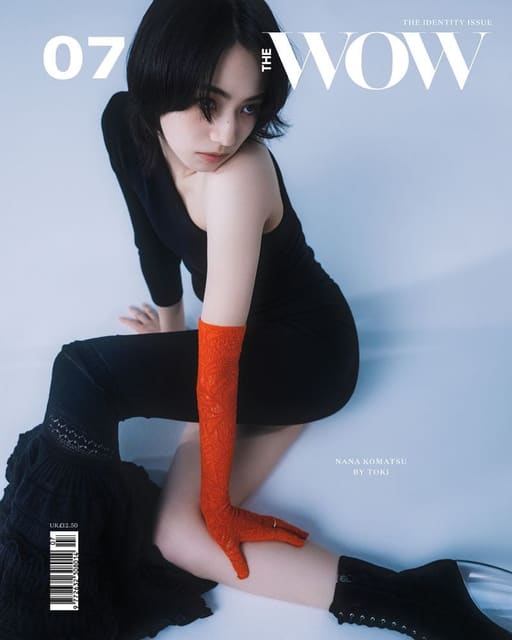The WOW Magazine No.7 - The Identity Iss... — The WOW Magazine
