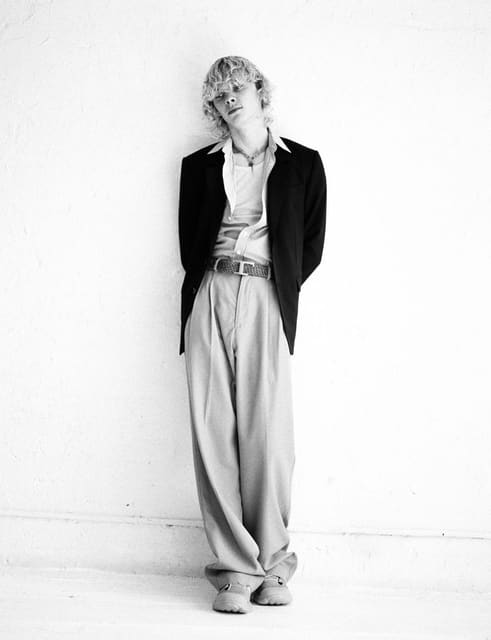 Expensive Clothes Won’t Make People Like... — Interview Magazine