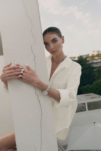 Modern beauty — Glamour Bulgaria