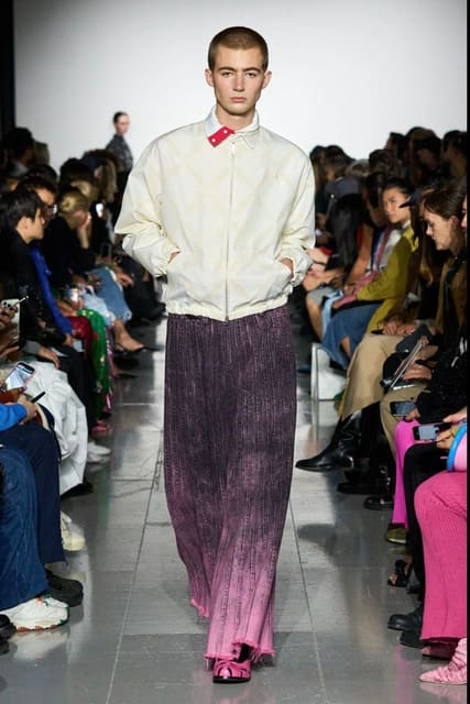 Stefan Cooke S/S 23 Show — Stefan Cooke