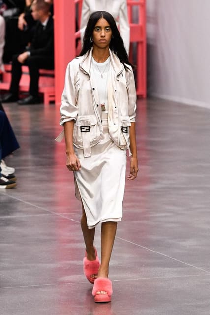 Fendi S/S 23 Show — Fendi