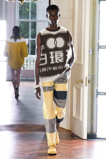 Pronounce S/S 23 Show — Pronounce